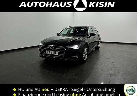 Audi A6 Avant 35 TDI Sport GRA NAVI CAM LED