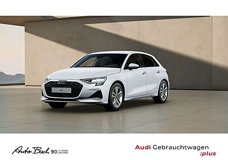 Audi A3 Advanced 35TFSI Navi LED virtual AC