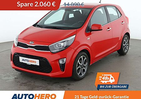 Kia Picanto 1.2 Spirit Aut*KLIMA*GARANTIE*