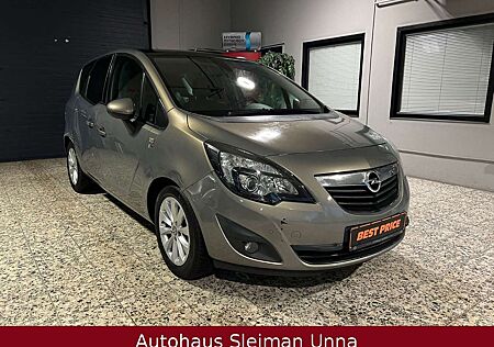 Opel Meriva B 150 Jahre /Klima/Alu/Panorama