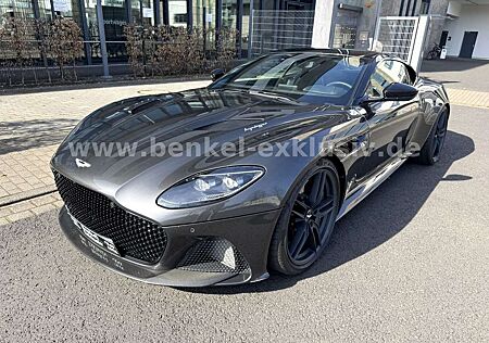 Aston Martin DBS 5.2 V12 Superleggera