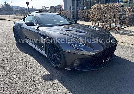 Aston Martin DBS 5.2 V12 Superleggera