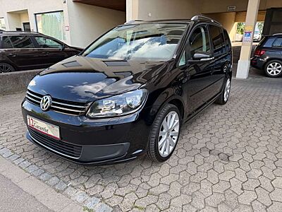 Volkswagen Touran 2,0 TDI Comfortline