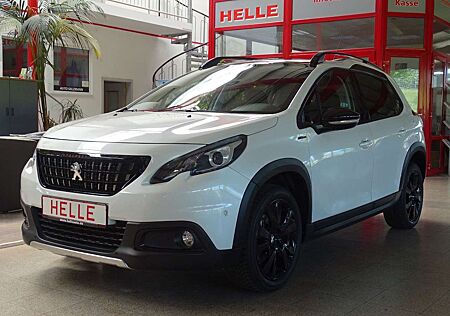 Peugeot 2008 Allure GT-Line*PANO+NAVI+KAMERA+SHZ