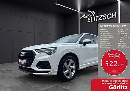 Audi Q3 35 TDI advancedS tronic Matrix Navi Optik Paket...