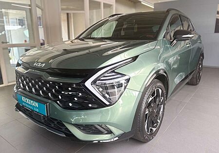 Kia Sportage 1,6 T-GDI GT-Line 4WD 360°, ACC, AHK