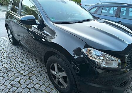 Nissan Qashqai I-Way" Panoramadach"Navi mit RFK