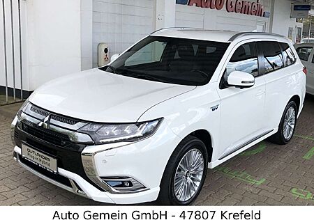 Mitsubishi Outlander PHEV PLUS mit Intro-Paket 4WD