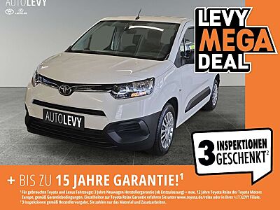 Toyota Proace City Verso 1.2 L1 +Zahnriemen gewechselt+
