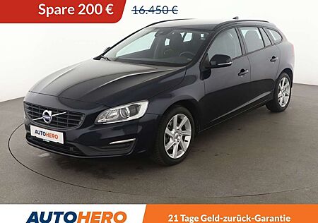 Volvo V60 2.0 D4 Linje Business Aut.*NAVI*TEMPO*PDC*