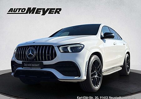 Mercedes-Benz GLE 53 AMG COUPE 4M NIGHT+PANO+HUD+STHZG+BURMEST