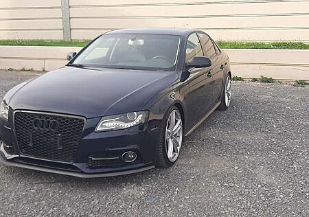 Audi A4 Ambition quattro