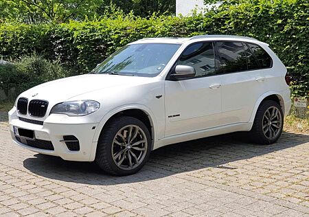 BMW X5 M X5 M50d - Königlicher Ausstattung !!!