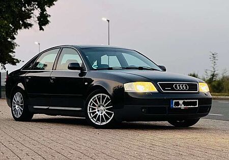 Audi A6 2.7 T quattro