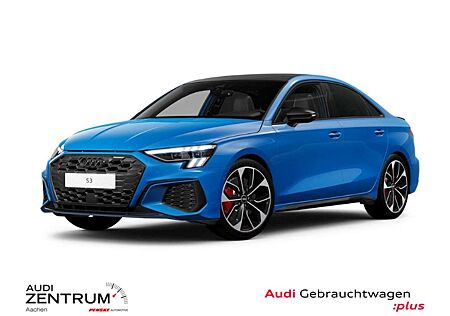 Audi S3 Limo 2.0 TFSI quattro B&O*Pano*Matrix *