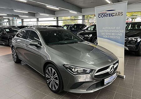 Mercedes-Benz CLA 200 gebraucht kaufen Mercedes-Benz CLA 200 d Shooting Brake Progressive SUPER CLA