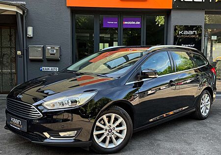 Ford Focus 1,5 EcoBoost Turnier Titanium/SHEFT/XENON/NAVI/SHZ