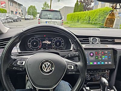 Volkswagen Arteon Arteon 2.0 TDI SCR 4Motion DSG Elegance