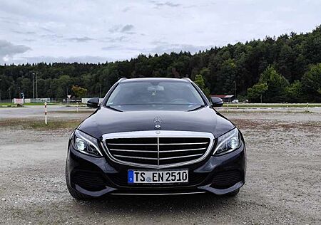 Mercedes-Benz C 180 T Exclusive