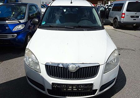 Skoda Roomster Basis/Euro 4