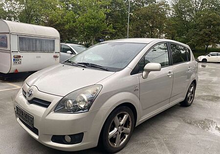 Toyota Corolla Verso 2.2 Klima 7 Sitze tel.01708044052