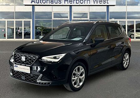 Seat Arona FR 1.0 TSI LED Navi Alcantara Paket Sitz Paket Din