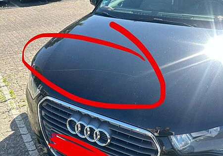 Audi A1 1.2 TFSI Sportback Ambition