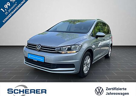 VW Touran Volkswagen Comfortline 1.5 TSI, DSG *3,99%*, 7-SITZE