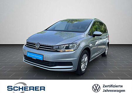 VW Touran Volkswagen Comfortline 1.5 TSI, DSG *3,99%*, 7-SITZE