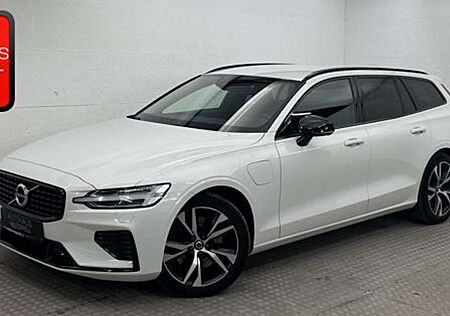 Volvo V60 T6 R-DESIGN RECH AWD VOLL-LED+KAMERA+INTELLI