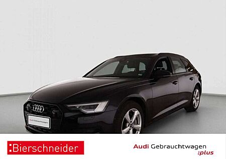 Audi A6 Av 45 TFSI advanced Black AHK MATRIX CAM ACC