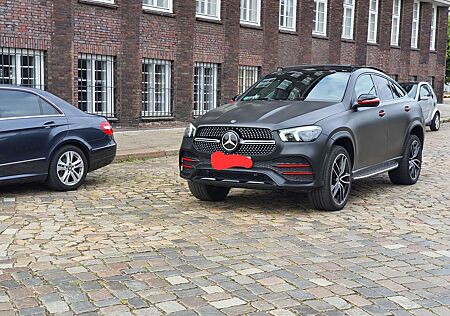 Mercedes-Benz GLE 400 GLE-Coupe 400 d 4Matic 9G-TRONIC AMG Line