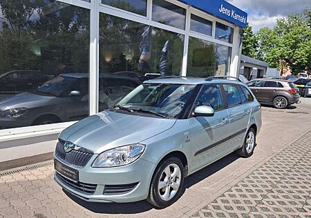 Skoda Fabia Family