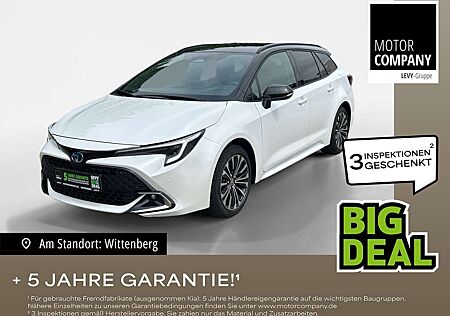 Toyota Corolla Touring Sports 2.0 Black & White LED*DAB*