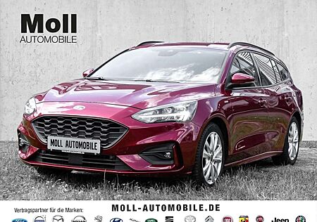 Ford Focus Turnier ST-Line 150PS Navi LED Apple CarPlay Andro