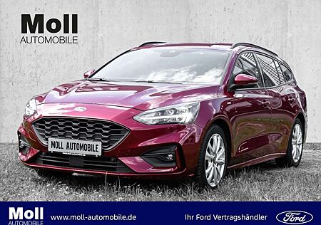 Ford Focus Turnier ST-Line 150PS Navi LED Apple CarPlay Andro