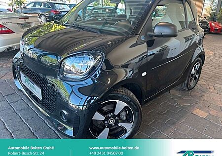 Smart ForTwo coupe / EQ Klima-Navi-SHZ-LED-22kw