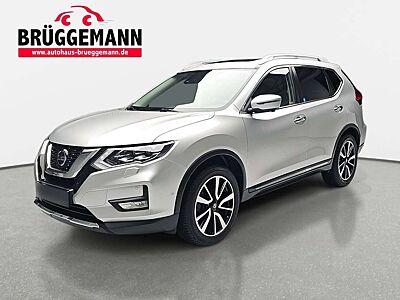 Nissan X-Trail X-TRAIL 1.7 DCI AHK TEKNA 4X4 STANDHEIZUNG