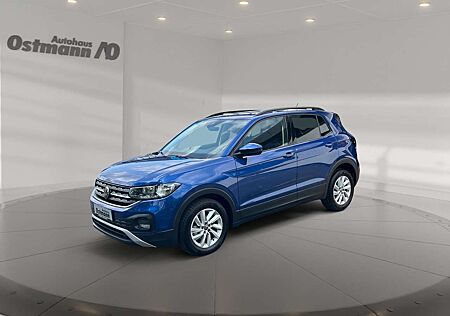 VW T-Cross Volkswagen 1.0 TSI Life RFK Climatr. PDC LM