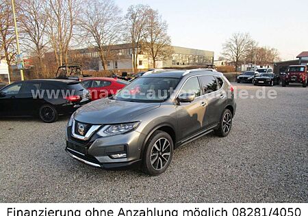 Nissan X-Trail Tekna 4x4*Panorama*AHK*360*Leder*VOLL