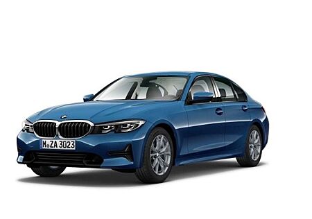 BMW 318 d Sport Line Aut. Klimaaut. Sportsitze PDC