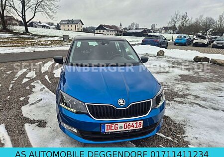 Skoda Fabia Style-1.HAND-PDC-EURO6