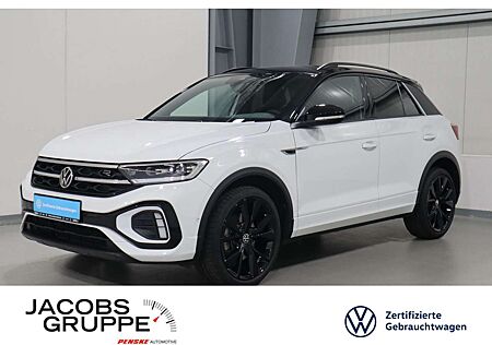 VW T-Roc Volkswagen 1.5 TSI DSG Blackstyle Navi*IQ*Leder*CAM*SHZ R-Line