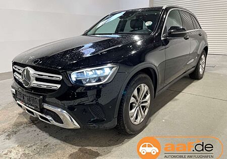 Mercedes-Benz GLC 220 d 4Matic Automatik EU6d Leder LED ACC