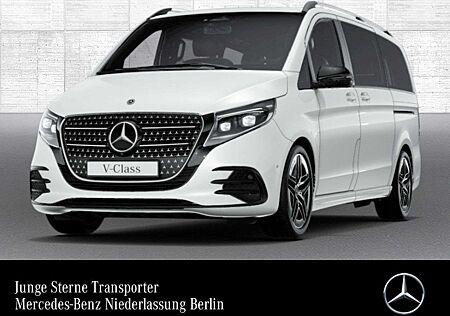 Mercedes-Benz V 300 d AVANTGARDE+AMG+9G+AHK+StandHZ+Klimaautom