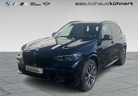 BMW X5 xDrive45e iPerformance ///M Sport Luft-Fw. B&W