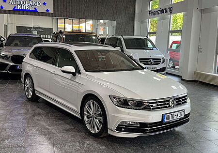 VW Passat Variant Volkswagen Passat R-Line! Highline*Leder*Pano*LED*DSG*AID*