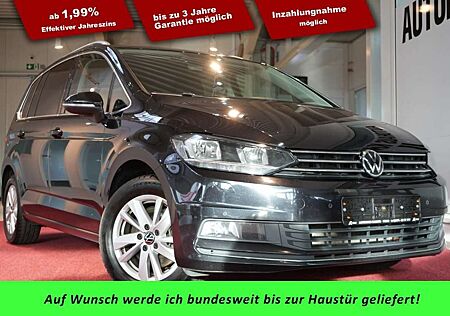 VW Touran Volkswagen 1.5 TSI DSG Highline 7-Sitzer*Virtual*