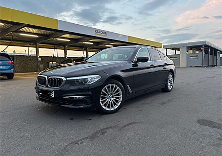 BMW 520 gebraucht kaufen BMW 520d 520 G30 Head Up
