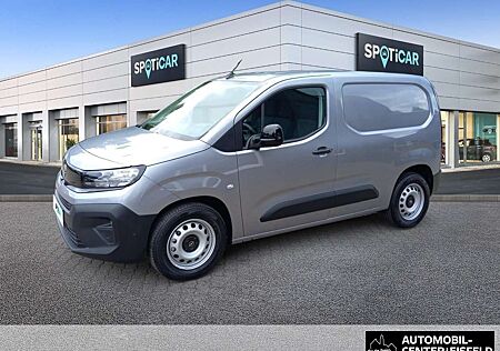 Opel Combo-e Cargo (50-kWh) L1 EHZ